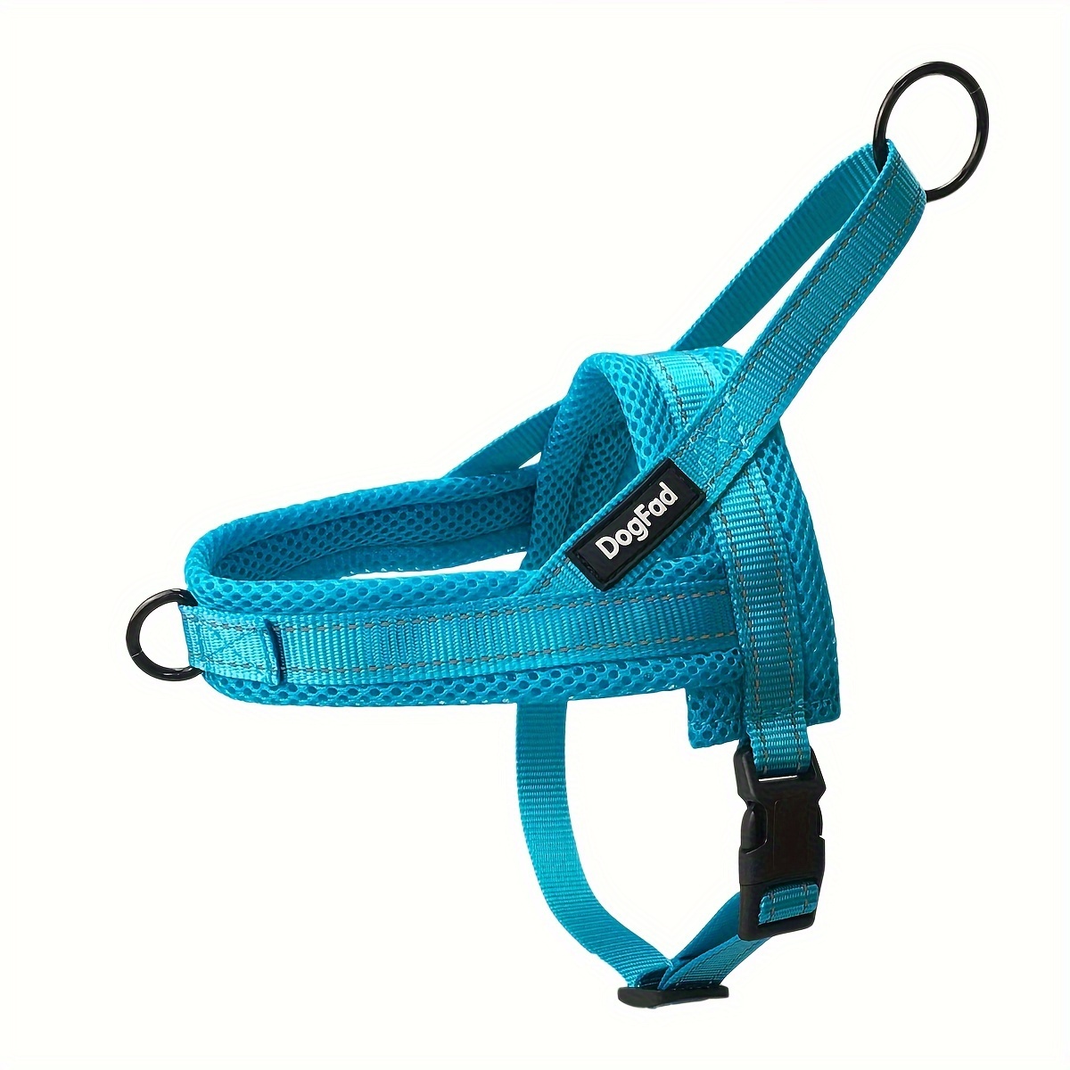 Imbracatura Riflettente Anti-Trascinamento per Cani…