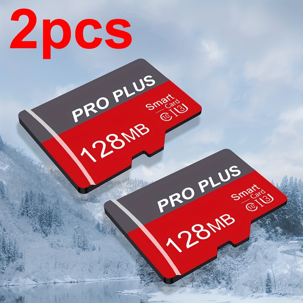 2 pezzi Scheda di memoria 8GB 4GB 2GB 1GB Scheda Micro SD Flash…