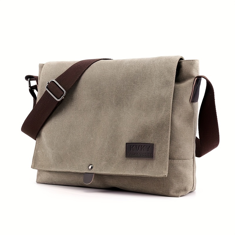 Recruiting Mushing Can, Borsa Messenger Classica Facile, Borsa…