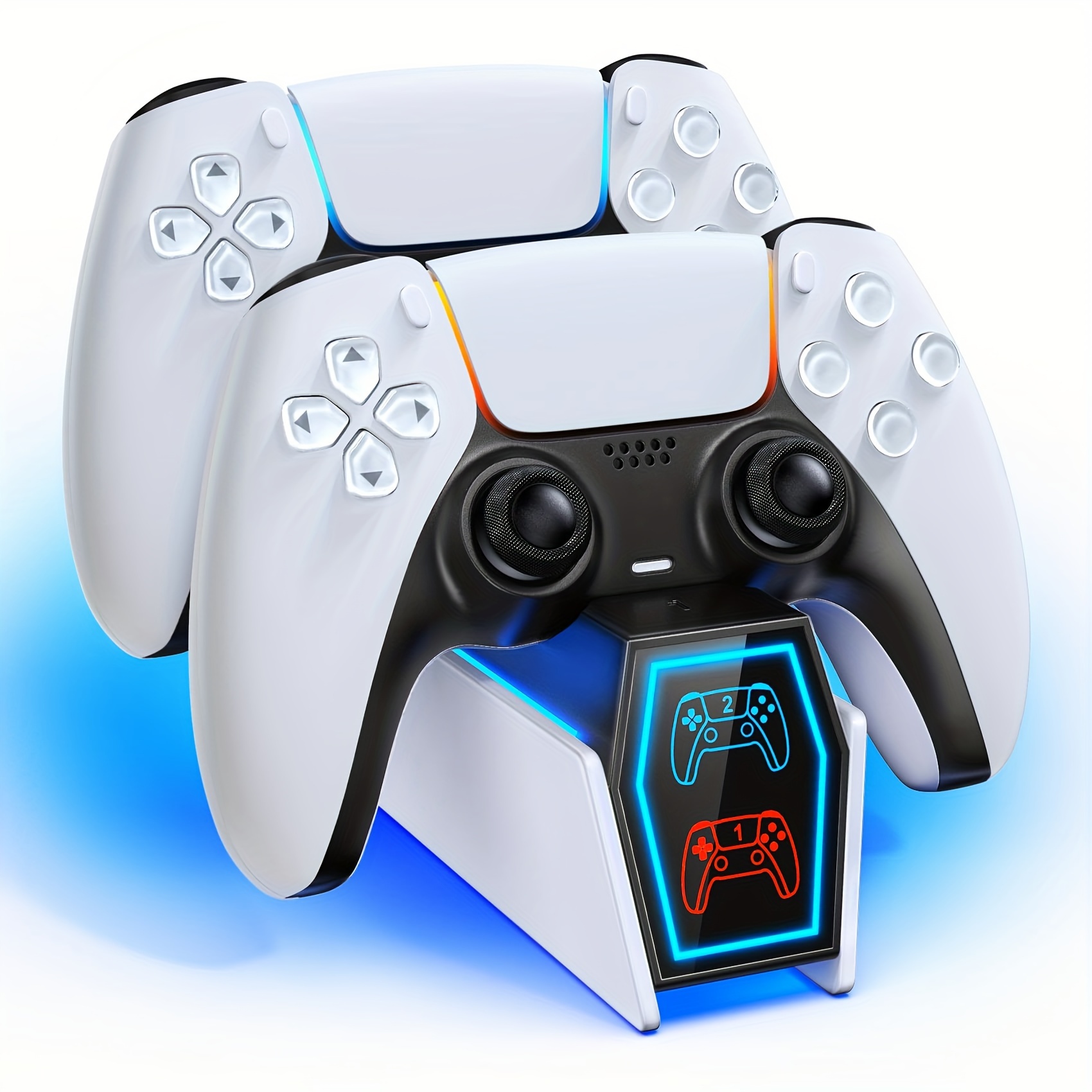 Stazione di Ricarica per Controller PS5 Compatibile con…