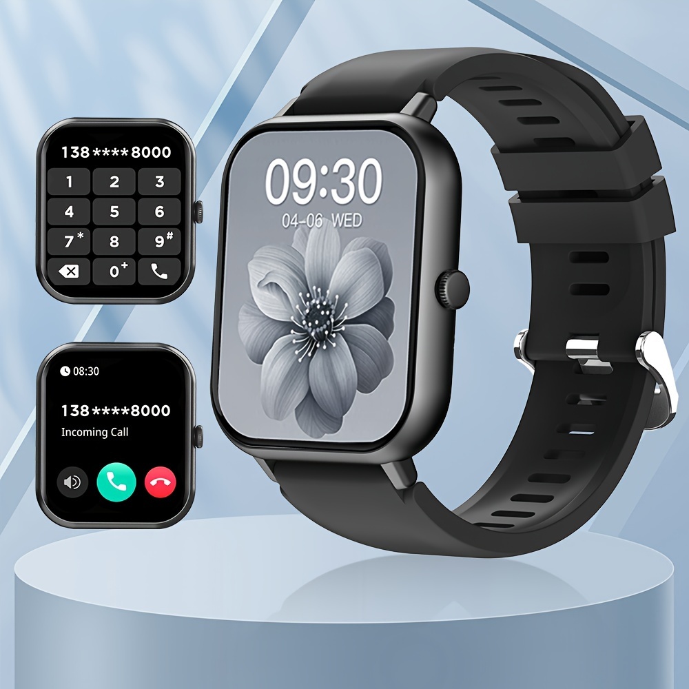 Smartwatch Regalo Uomo Donna, Smartwatch con Schermo Touch…