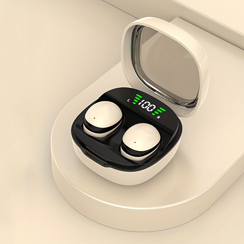 Mini auricolari wireless invisibili ultra compatti, ideali per…