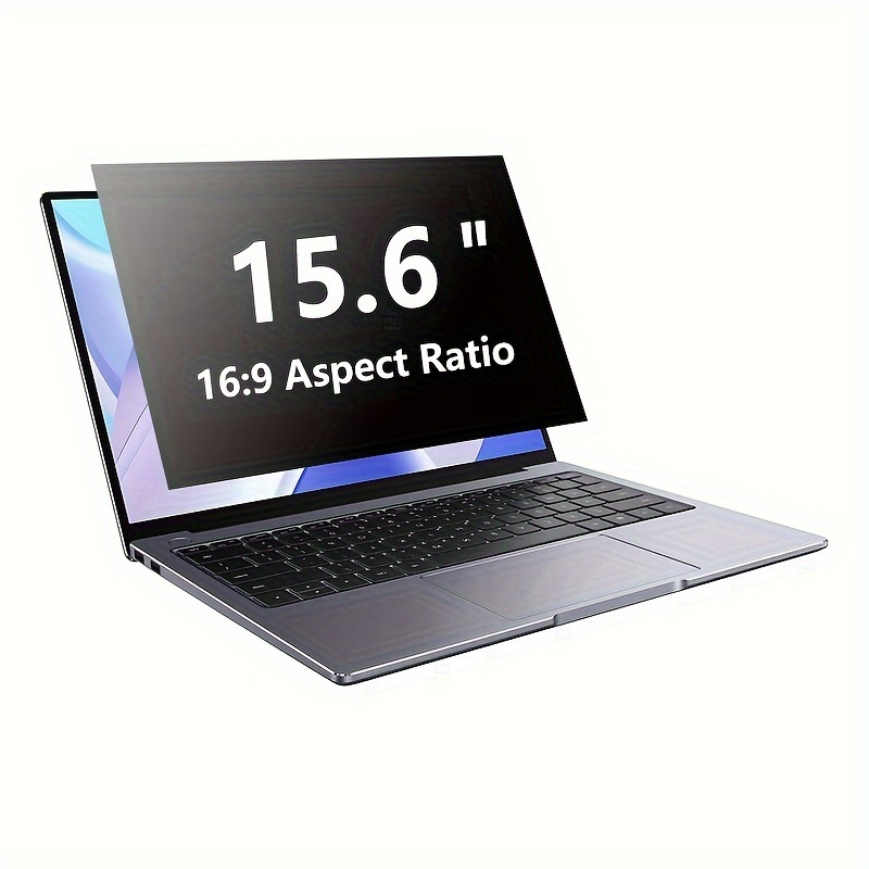 Filtro Privacy per Schermo Laptop 15.6 Pollici 16:9 - Protezione…