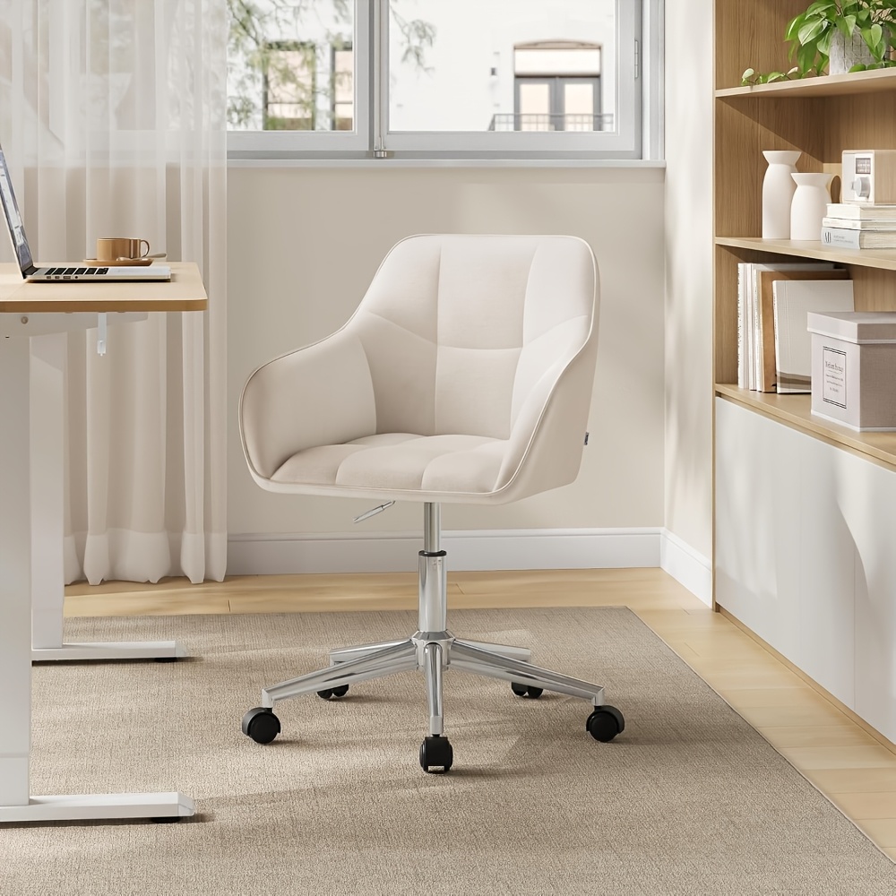 Sedia da ufficio per casa, sedia da scrivania, sedia girevole…