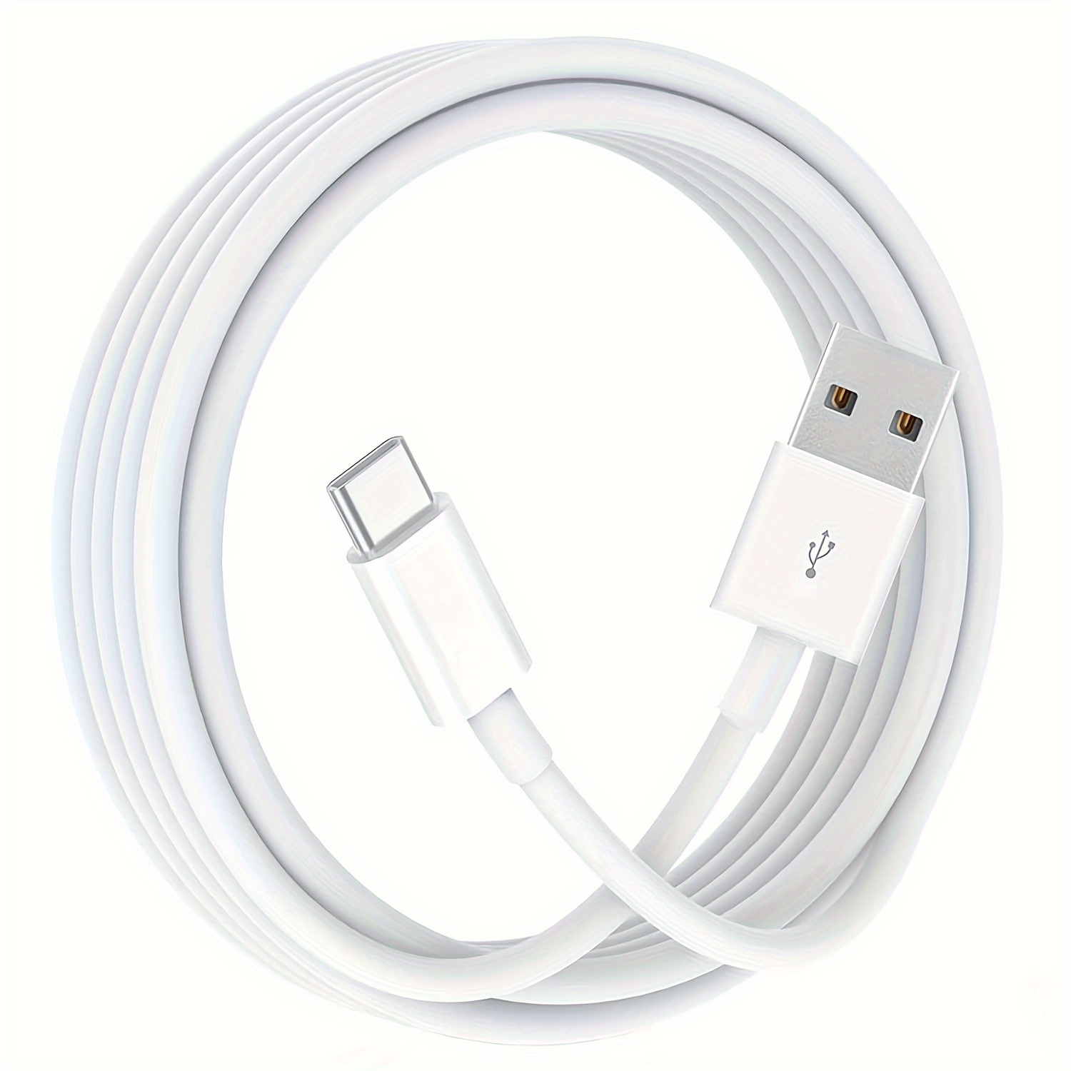 Cavo dati USB Type-C da 60W con ricarica rapida, lunghezza…