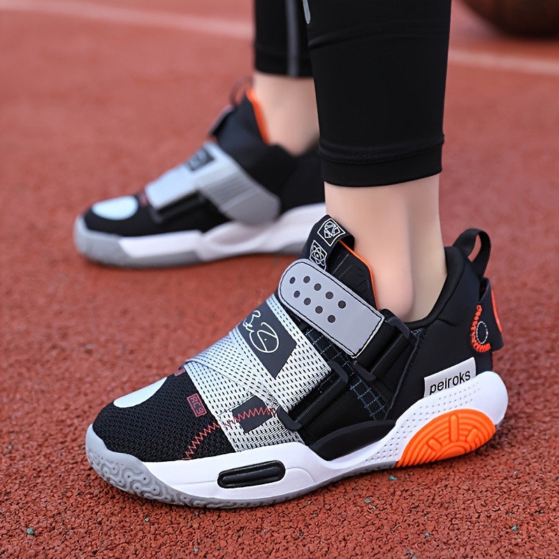 Scarpe da basket sportive casual quattro stagioni da bambina 2024