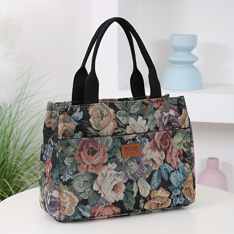 Carta da Donna Nuovo Prodotto, Tessuto Jacquard Spesso, Borsa…