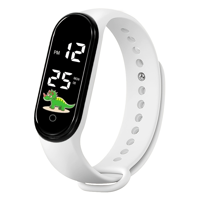 Orologi LED per Bambini, Ragazzi e Ragazze con Cinturino…