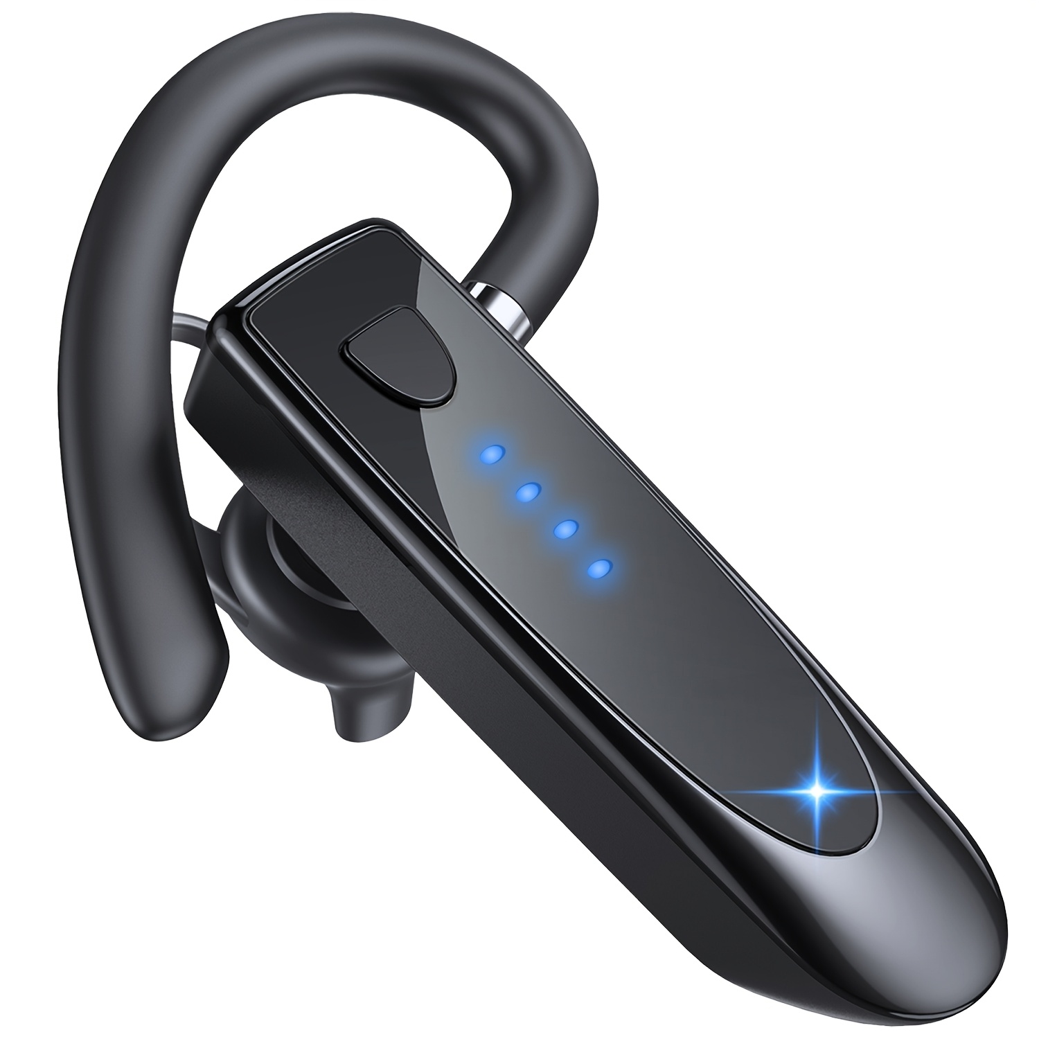 Cuffie Wireless, 180 Ore di Autonomia in Standby, Auricolari…