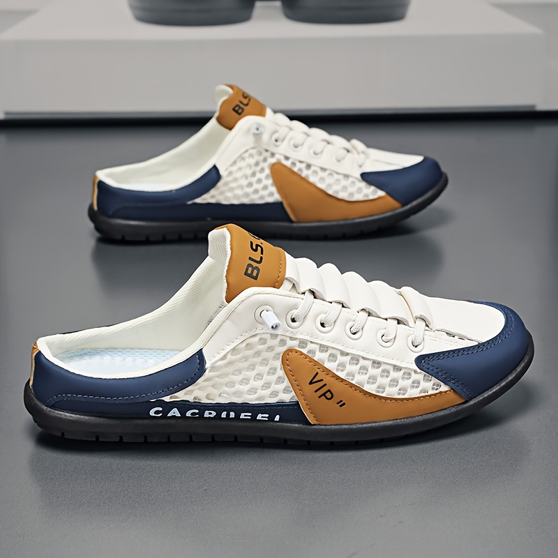 Scarpe da uomo alla moda, facili da indossare, antiscivolo e…
