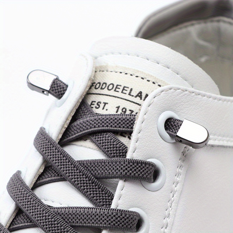 Nessun laccio elastico per scarpe da ginnastica - Poliestere…