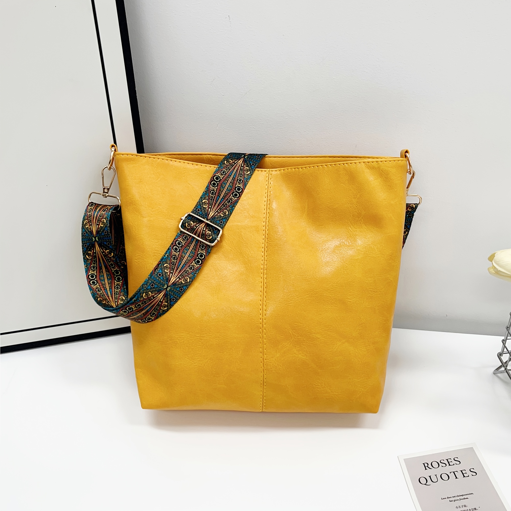 Nuova borsa da donna alla moda a mano e a spalla, borsa a…