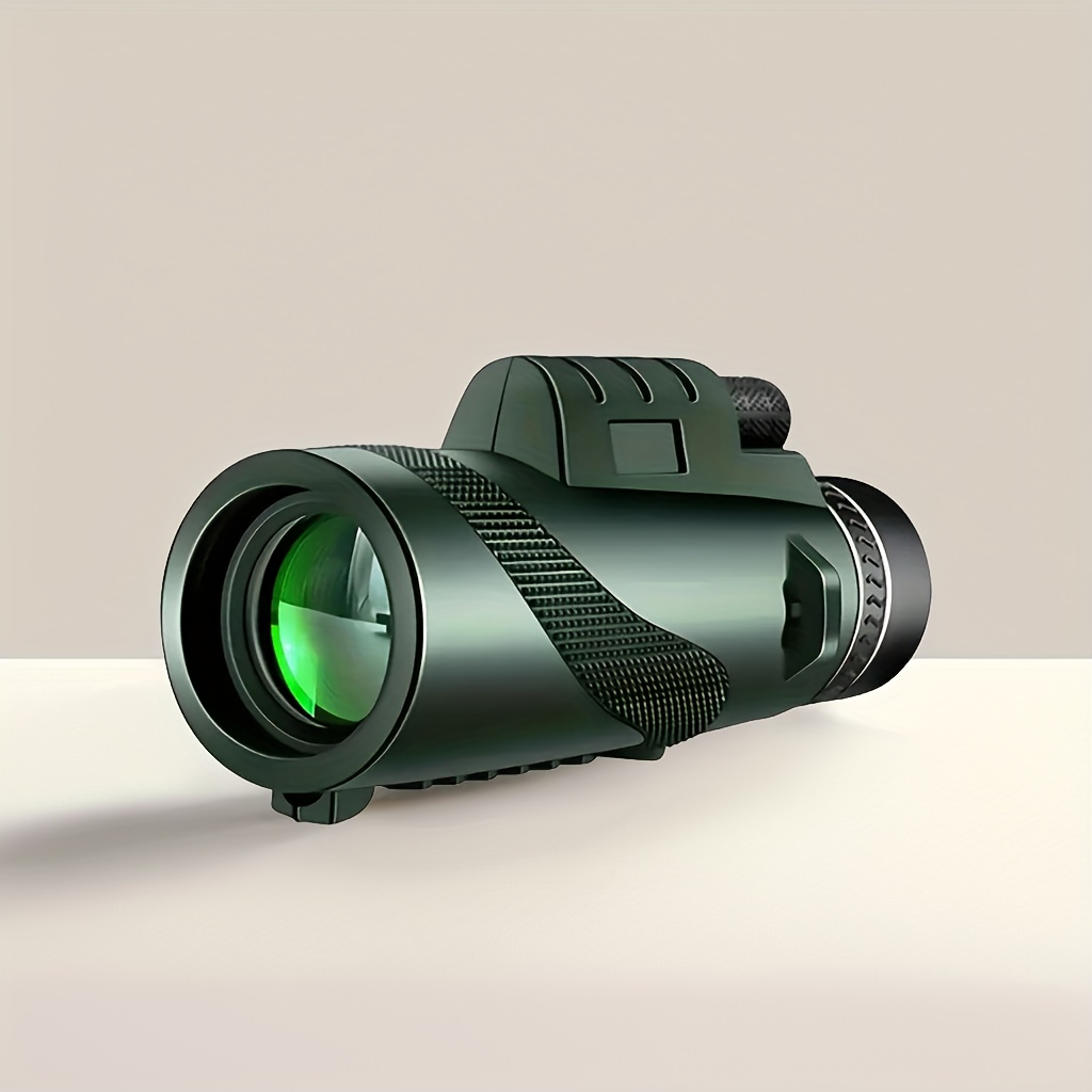 Monoculare 1pz 10X50 HD con Lente Obiettivo da 50mm…