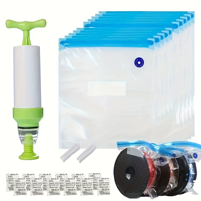 Set Borsa Sottovuoto per Conservazione Filamento Stampante 3D…