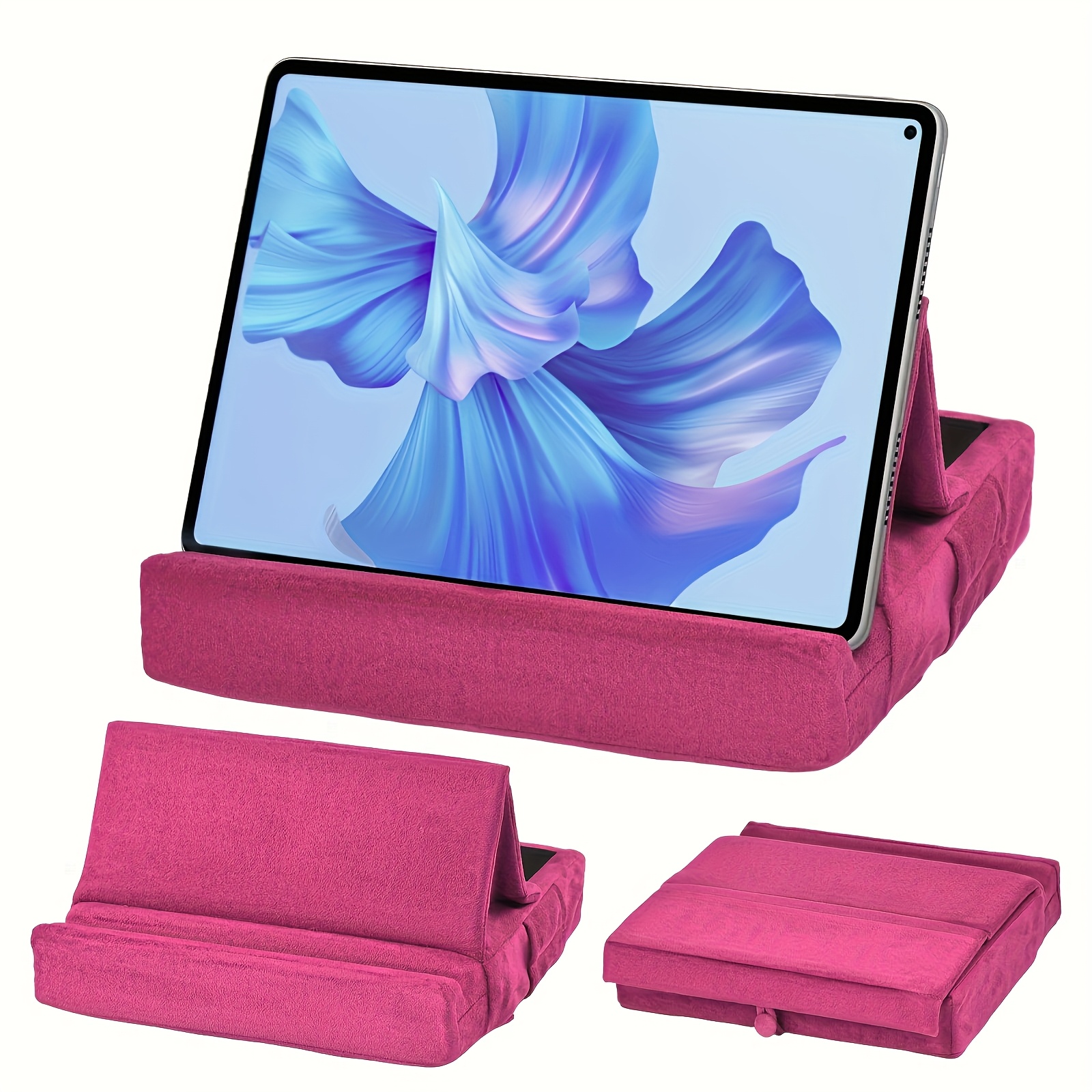 Supporto Regolabile Multi-Angolo per Tablet e iPad con Montaggio…