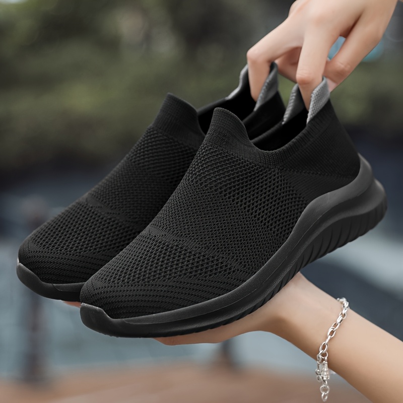 Scarpe da Ginnastica Casual in Mesh di Grande Taglia, Moderne e…