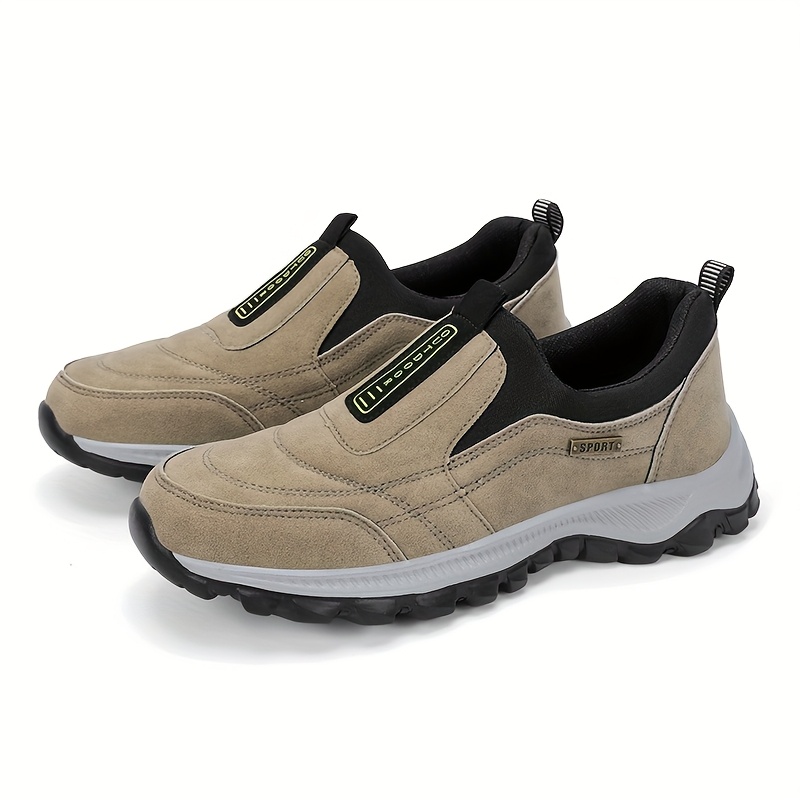 Scarpe Slip-On Traspiranti da Uomo, Facili, Versatili, Leggere…