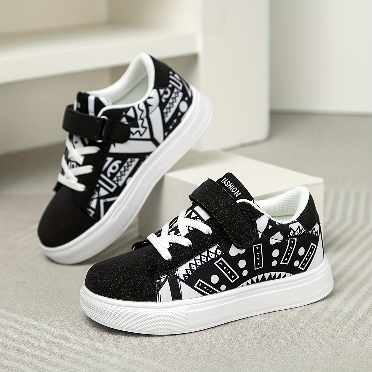 Nuove scarpe da skate sportive casual antiscivolo per bambini…