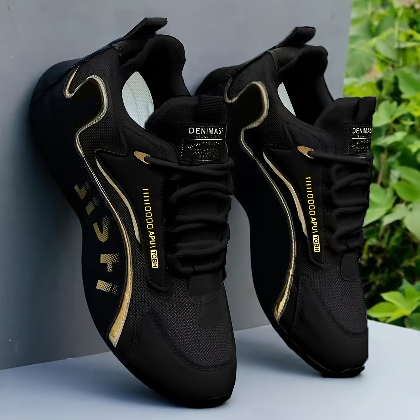 Scarpe da Cross-Training alla Moda da Uomo - Tomaia in Rete…