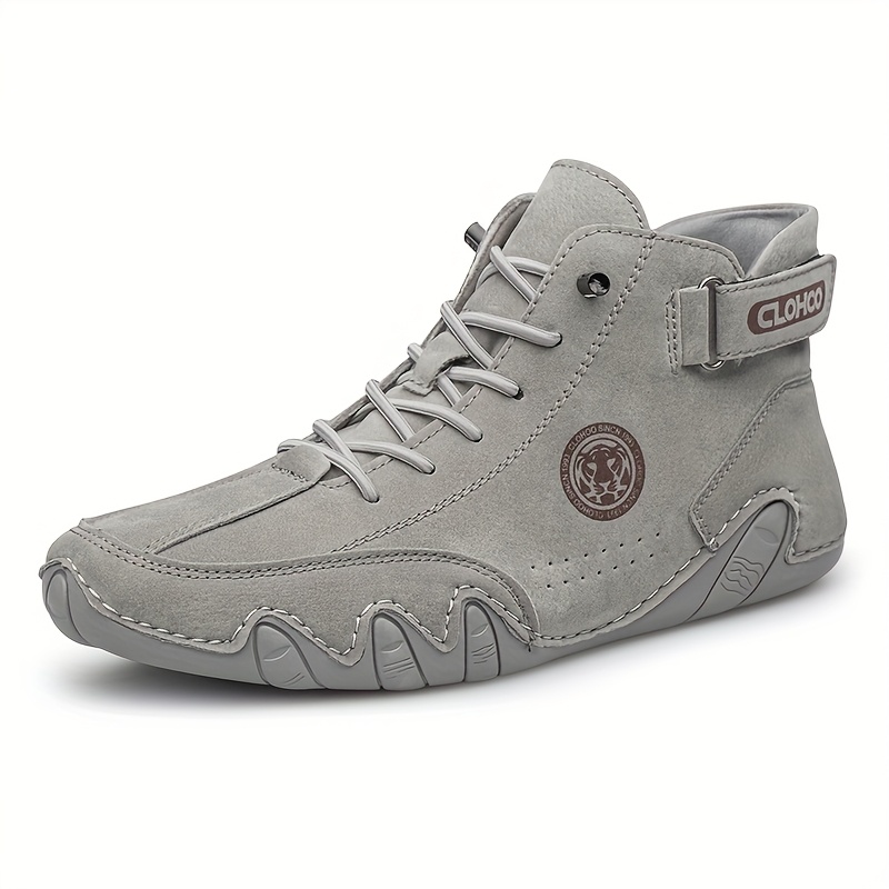 Scarpe da uomo CLOHOO con suola morbida in gomma, modello…