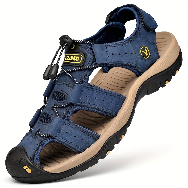 CLOHOO Brand Scarpe da Uomo in Pelle Bovina di Prima Qualità per…