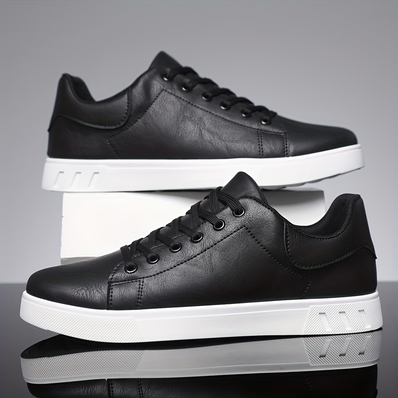 1 Paio di Scarpe Sportive Casual da Uomo, Comode e alla Moda…