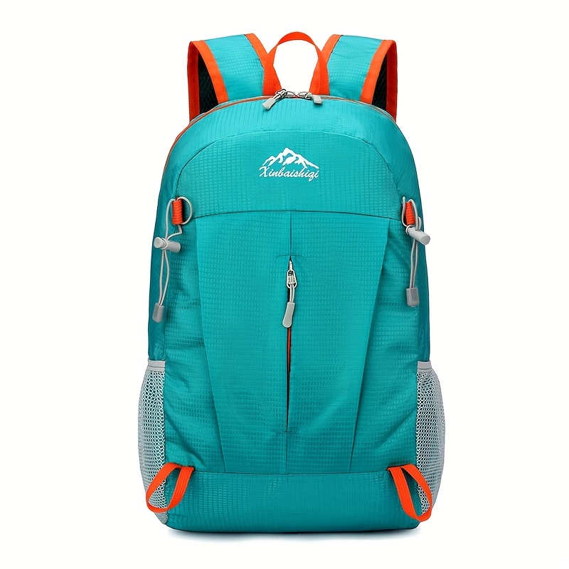 Zaino Pieghevole Ultraleggero per Uomo Donna, Zaino da Trekking…