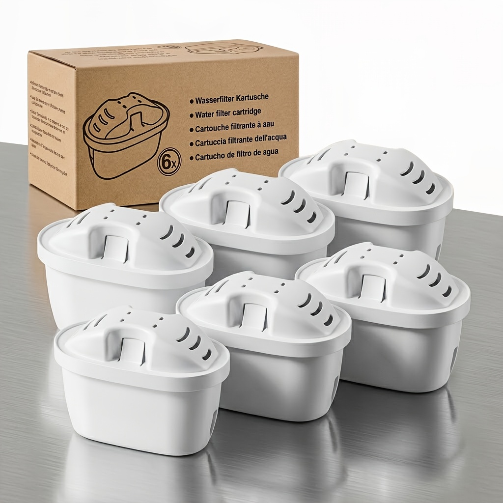 Sostituzione Cartucce Filtro Acqua - Compatibile con Brocca…