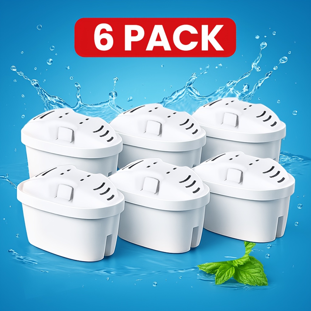 Sostituzione Cartucce Filtro Acqua - Compatibile con Brocca…