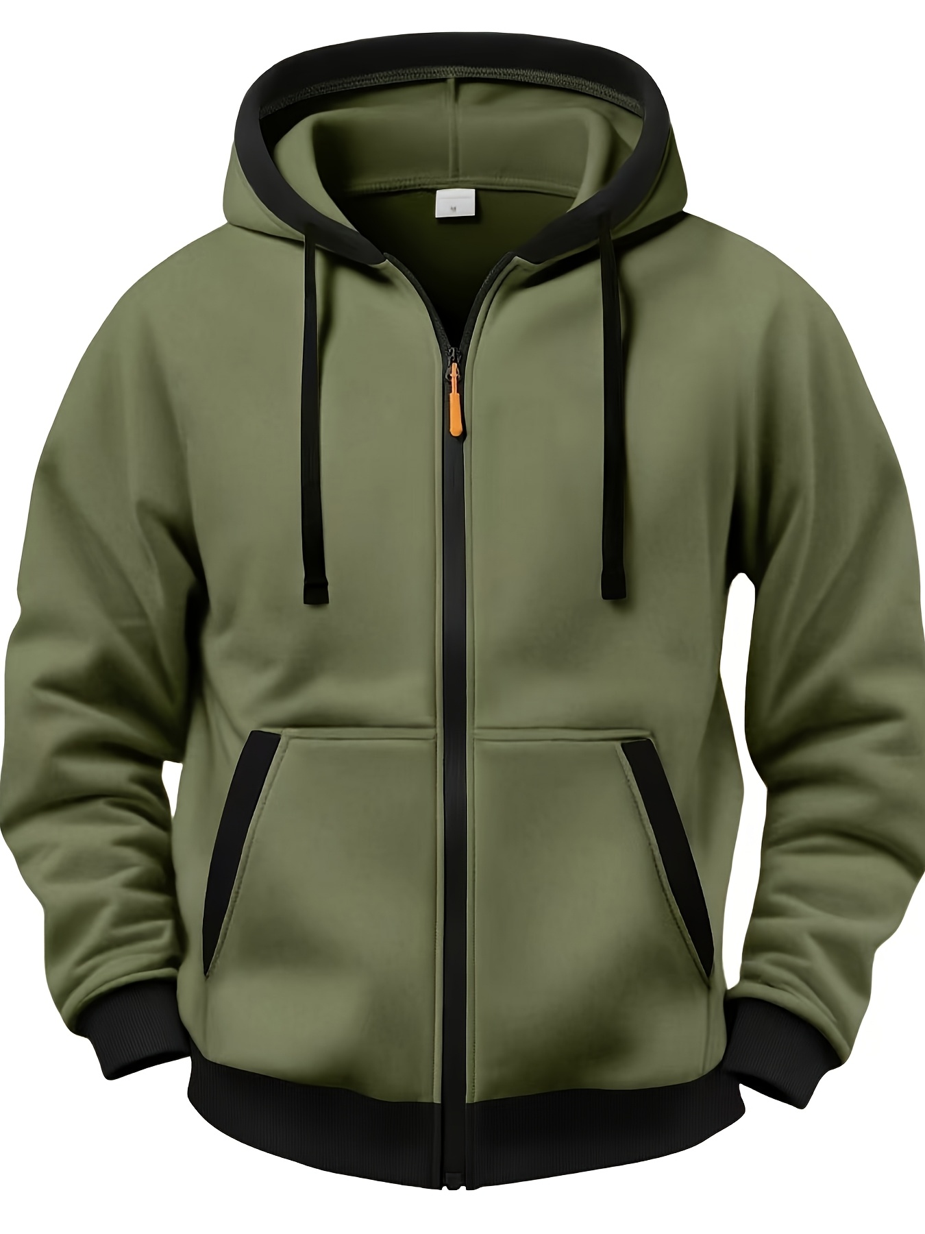 Giacca sportiva casual da uomo a maniche lunghe, versatile top…