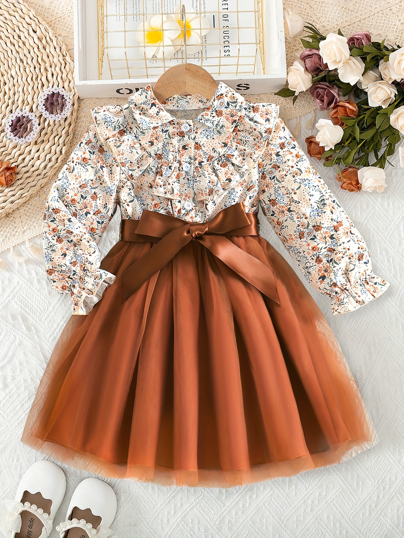 Vestito da principessa da corte per bambina, 1 pezzo, con…