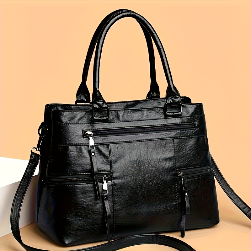 Borsa a mano e a tracolla elegante da donna - Alta qualità…