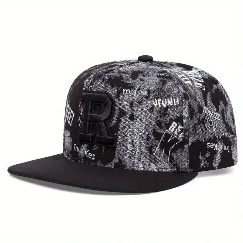Cappellini da Baseball Uomo con Lettere, Cappellini Traspiranti…