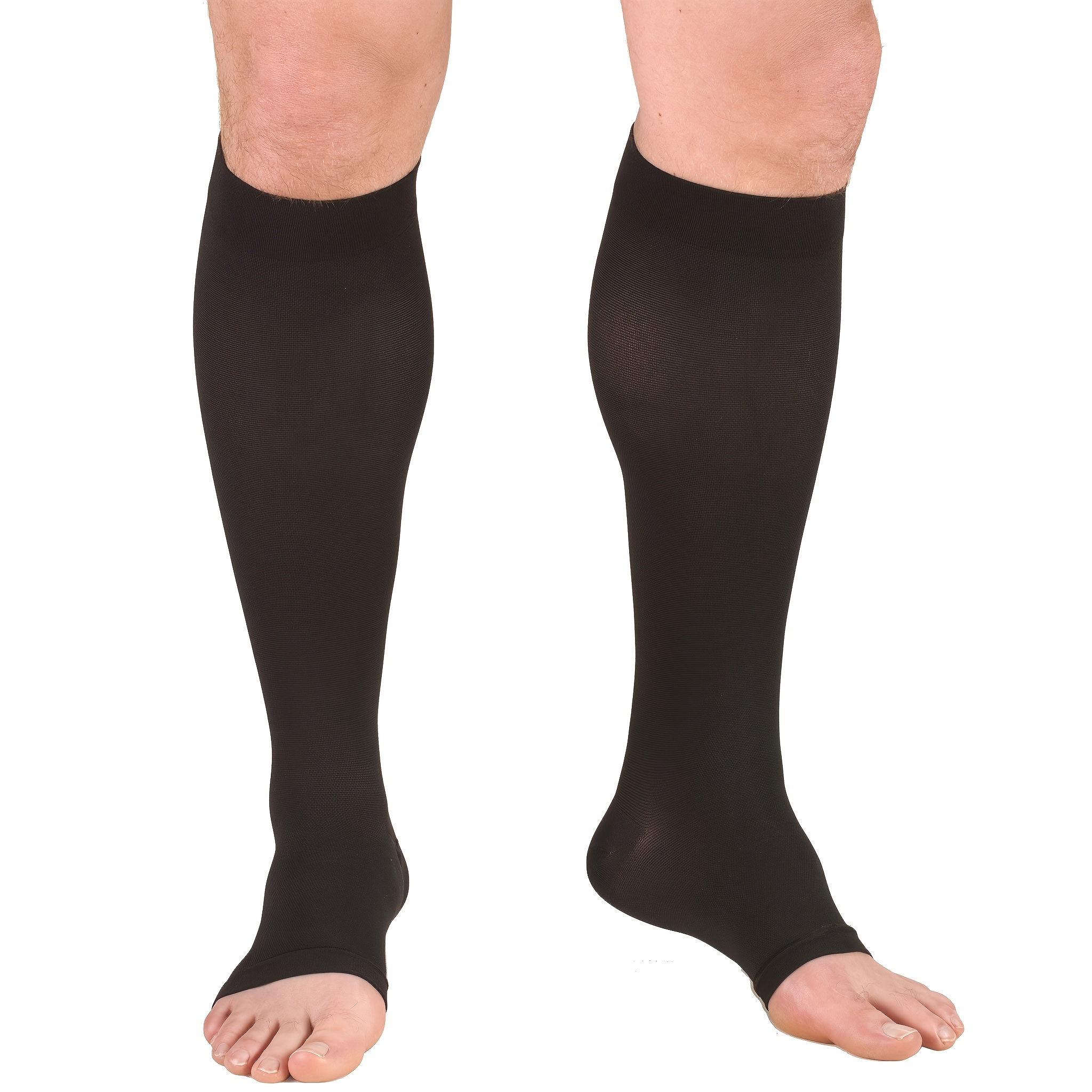 Calze Compressive COFOE per Uomo e Donna, 22-32 mmHg, Slip-On…