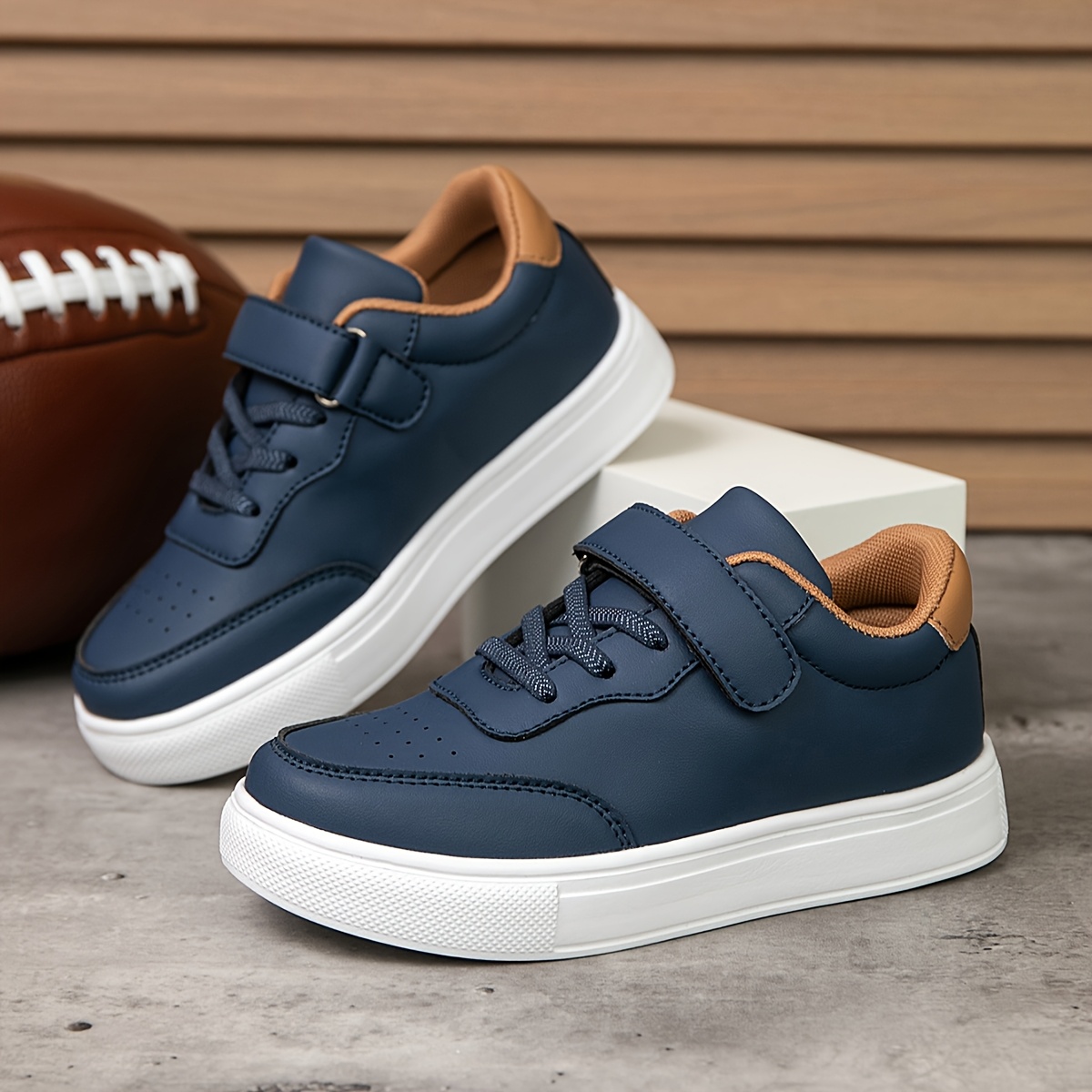 Scarpe da Ginnastica Basse Casual per Bambini, Suola Morbida e…