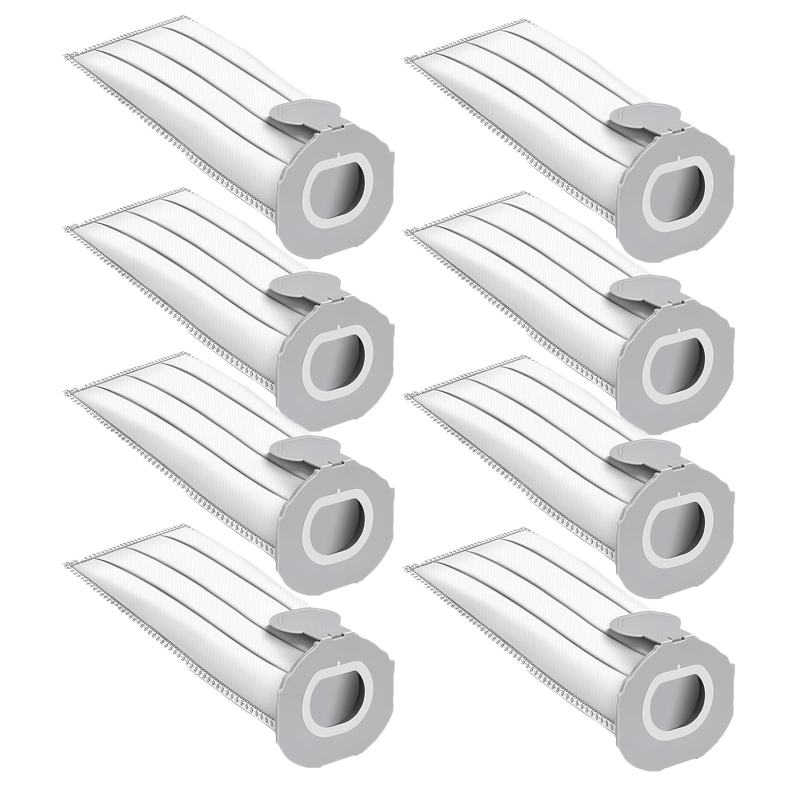 Confezione da 8, Adatto per Vorwerk VK7/FP7 Aspirapolvere…
