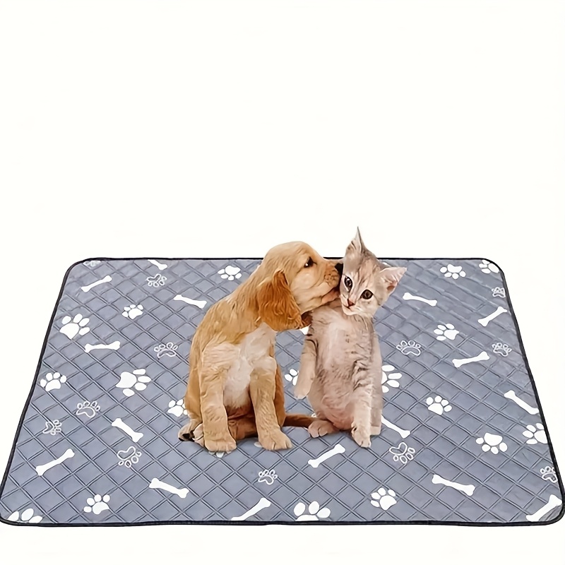 Tappetini Riutilizzabili per Cani, Tappetini Antiperdita per…