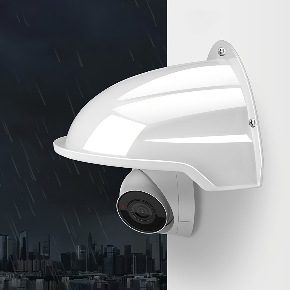 Due Coperture Antipioggia per Telecamera, Coperture Protettive…