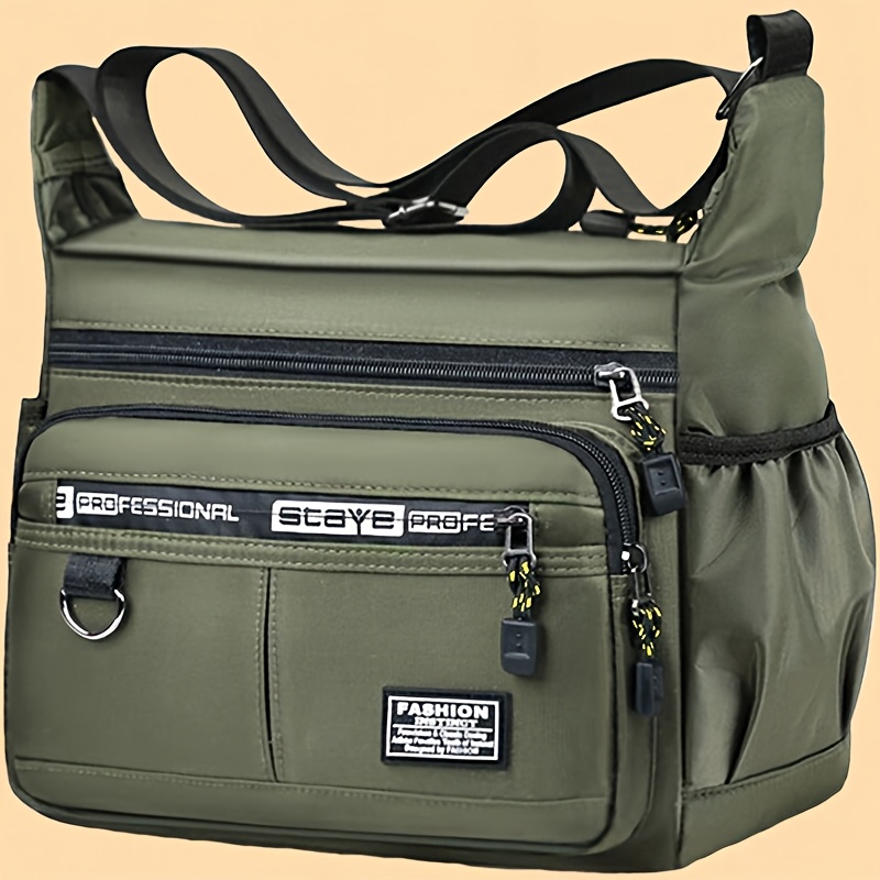 Borsa da Postino - Borsa a Tracolla alla Moda per Uomo e Donna…