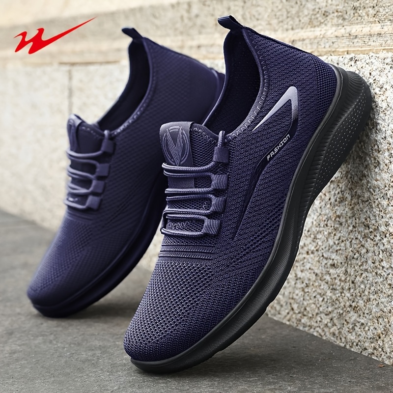 Scarpe da trekking estive 2025 da uomo in rete traspirante…
