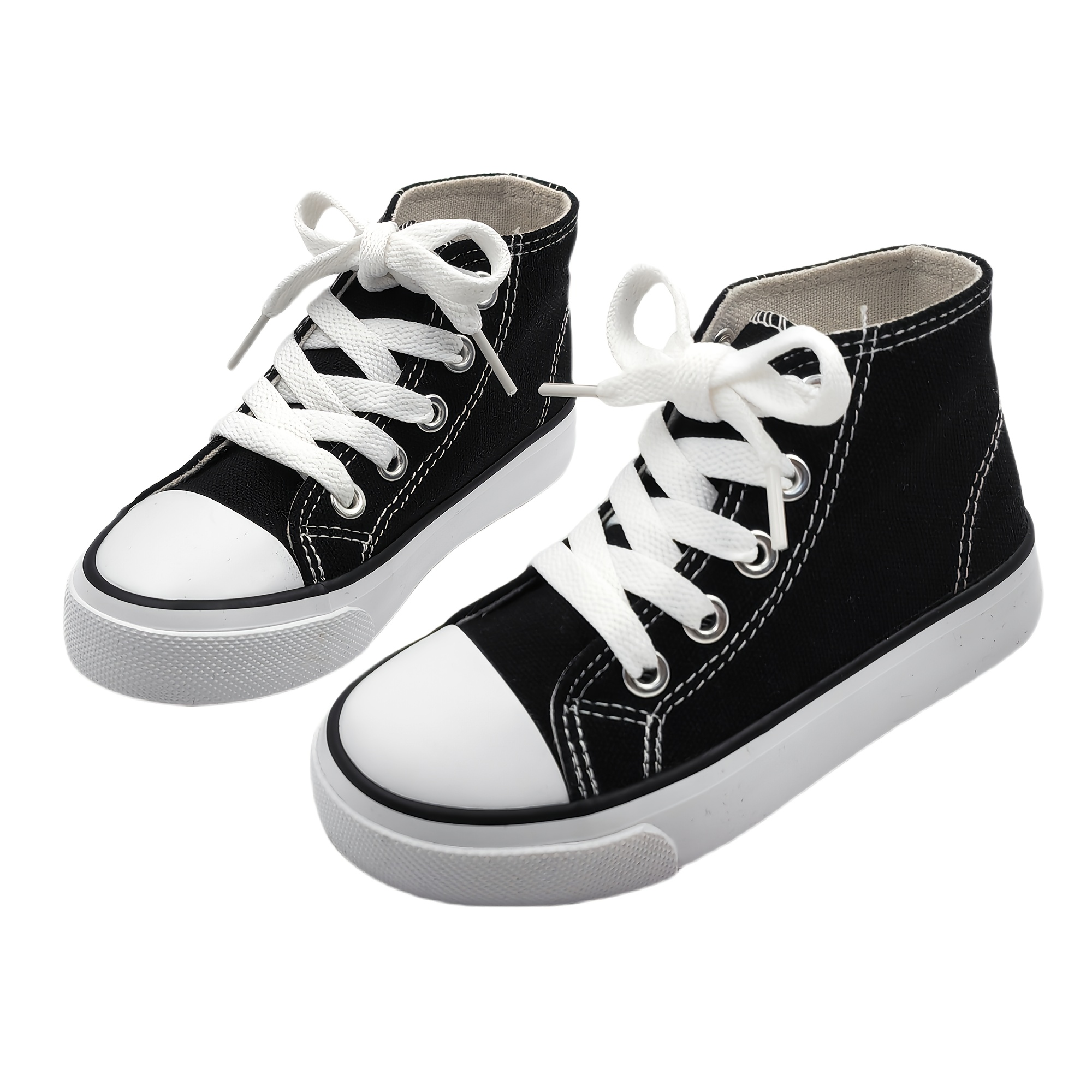 Scarpe in tela per bambini e bambine, scarpe casual alla moda e…