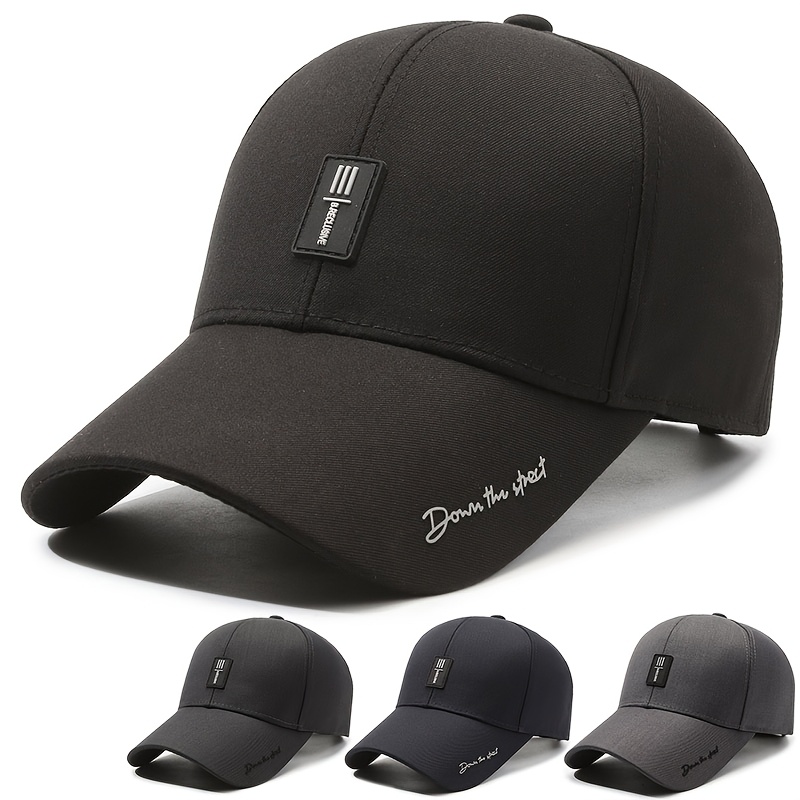 Cappellino da baseball per esterni, cappello a becco d'anatra…