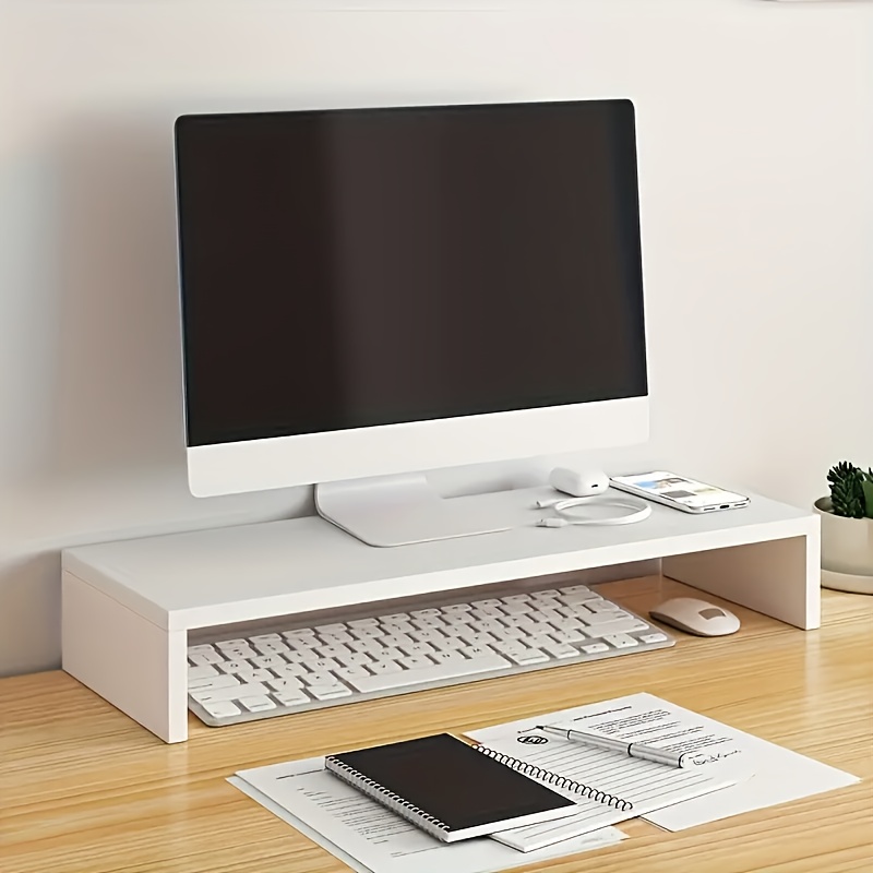 1pz Organizzatore per Scrivania - Supporto Salvaspazio con…