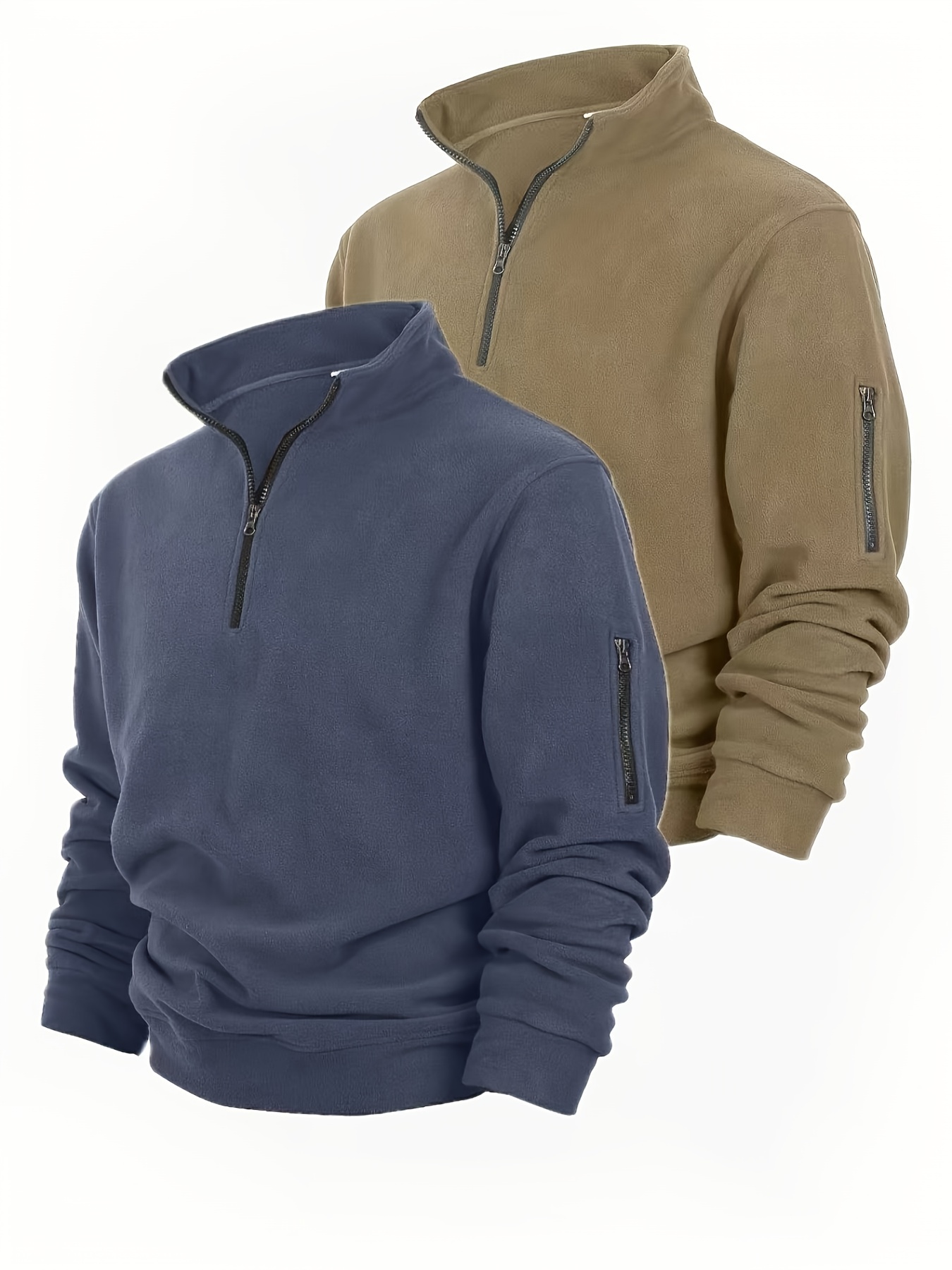 Set da 2 pezzi, Tessuto bifacciale, Caldo, Comodo, Morbido…
