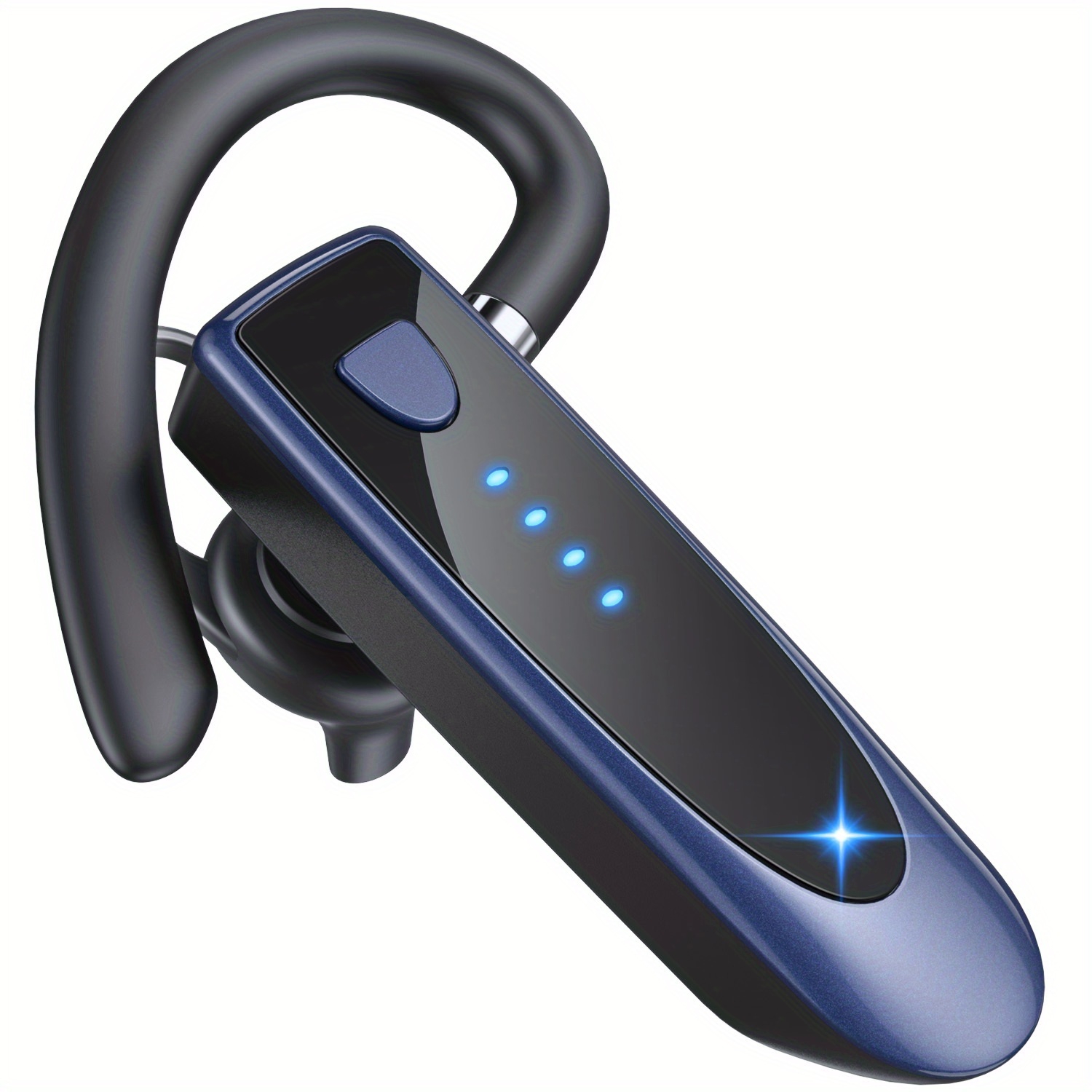 Cuffie Wireless 29 Ore di Musica, Microfono Incorporato 180 Ore…