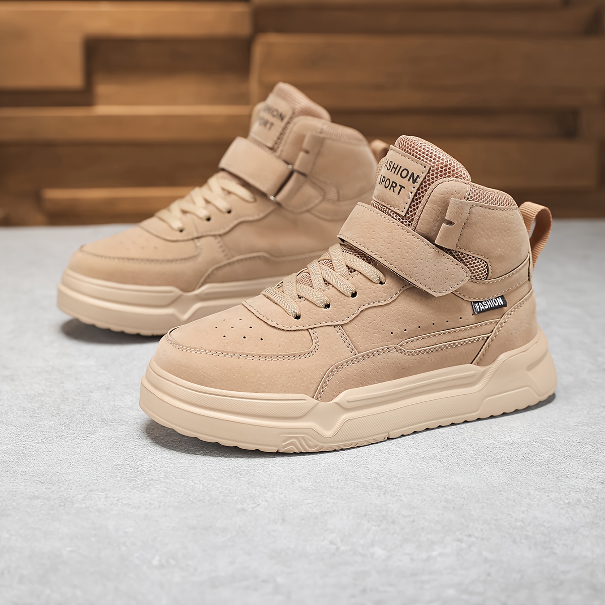 Sneakers Casual - Suola Antiscivolo in EVA, Tomaia Traspirante…