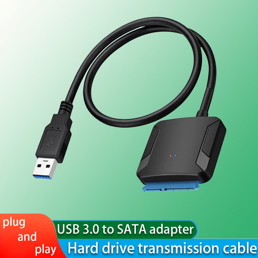 Convertitore SATA III a USB 3.0, cavo adattatore USB adatto per…