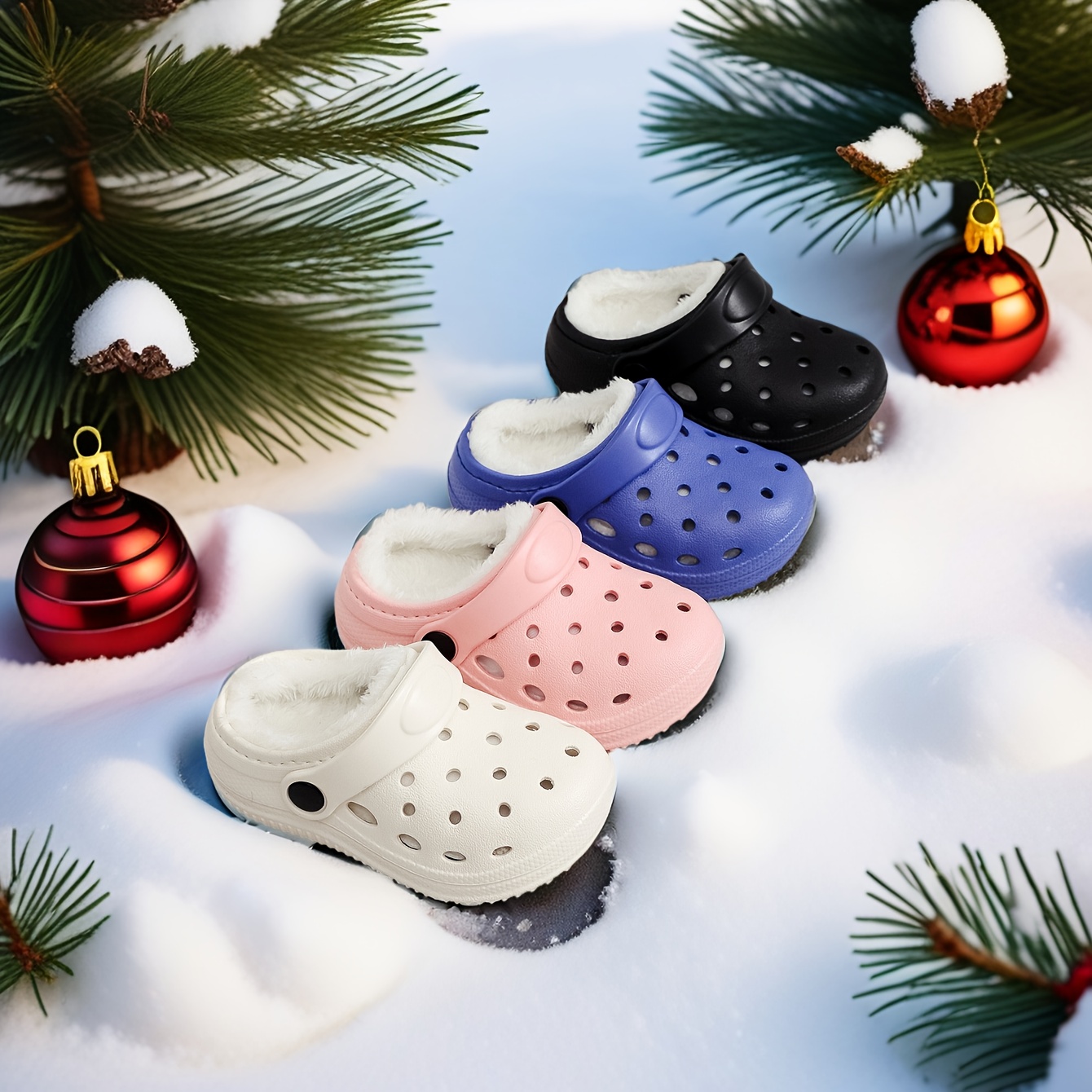 Pantofole autunno inverno casual unisex per bambini, graziose…