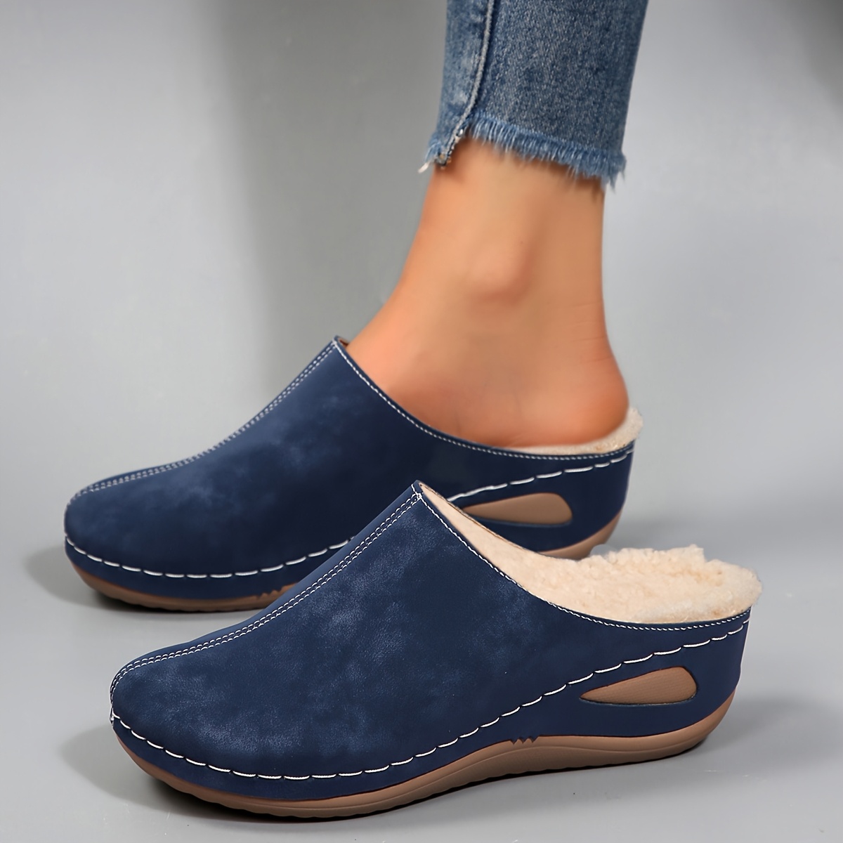 Scarpe da donna nuove invernali comode versatili alla moda…