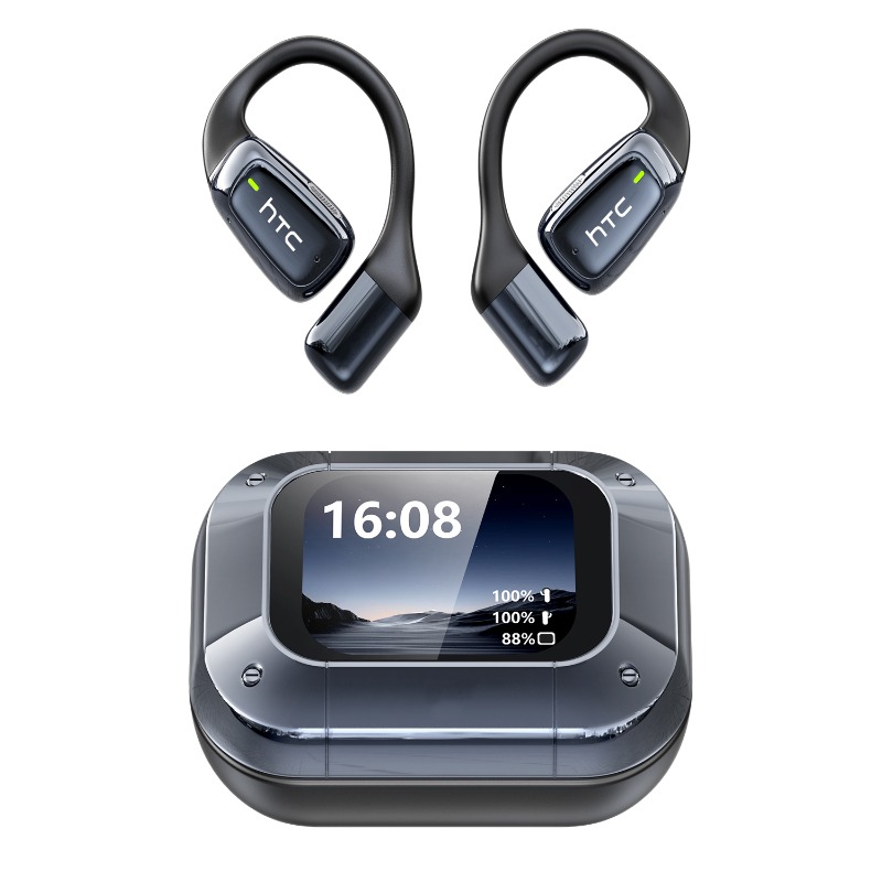 Cuffie wireless aperte HTC NE25, Wireless V6.0, bassa latenza…